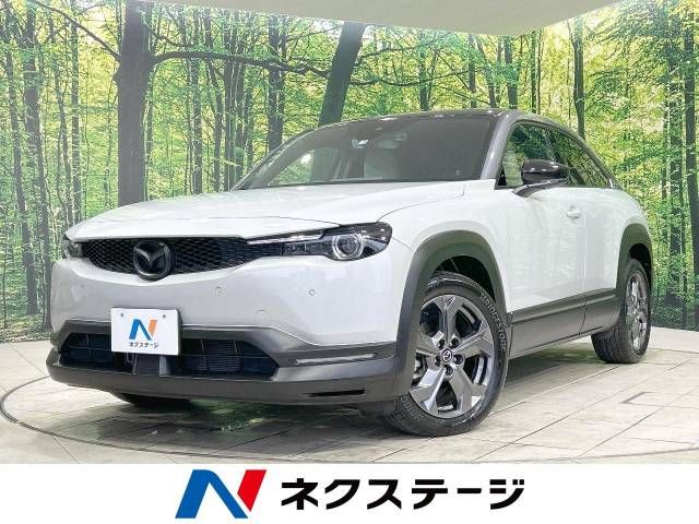 Mazda MX-30 2021-04 184826-0