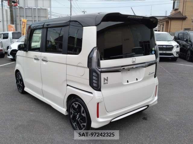 Honda N BOX CUSTOM 2018-03 307171-3