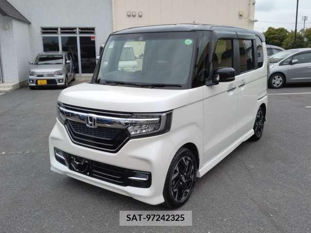 Honda N BOX CUSTOM 2018-03 307171-0