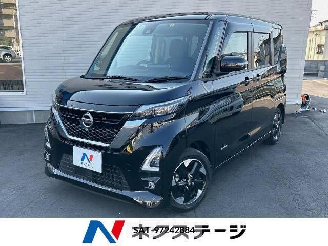 Nissan ROOX 2021-09 324137-0