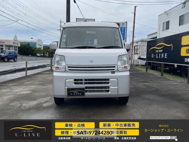 Suzuki EVERY 2018-07 301680-1