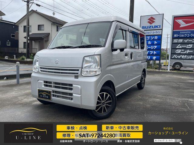 Suzuki EVERY 2018-07 301680-0