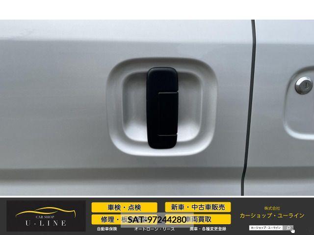 Suzuki EVERY 2018-07 301680-18