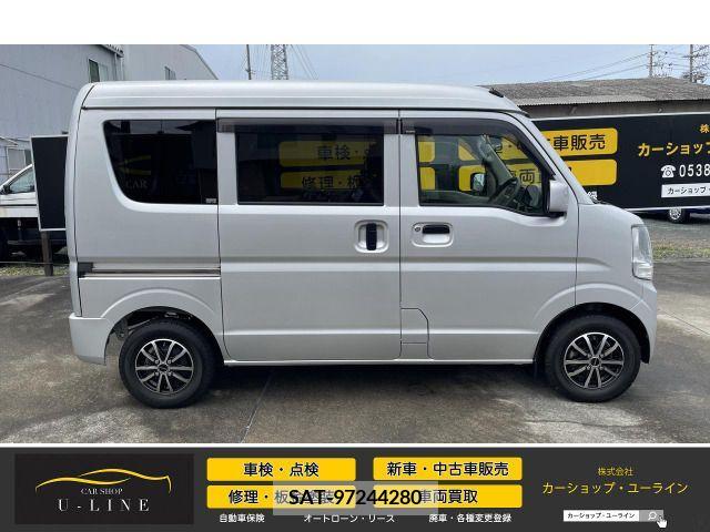 Suzuki EVERY 2018-07 301680-6