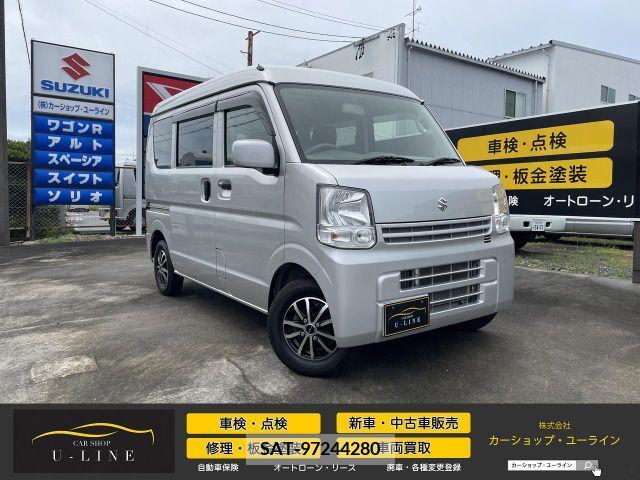 Suzuki EVERY 2018-07 301680-5