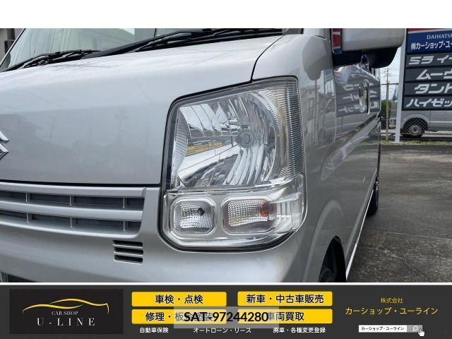 Suzuki EVERY 2018-07 301680-11