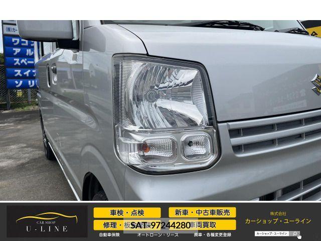 Suzuki EVERY 2018-07 301680-10