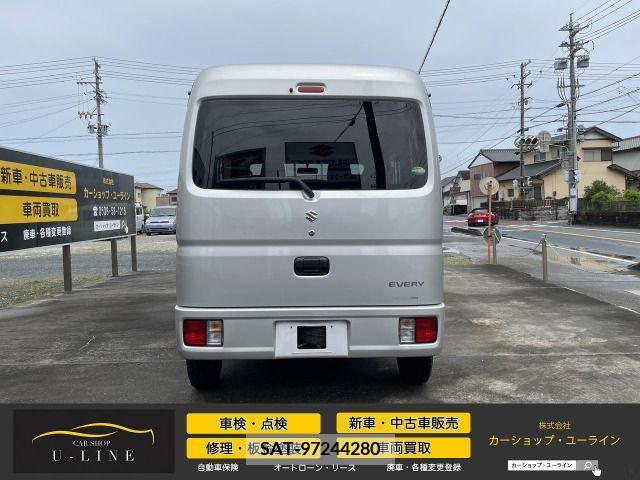 Suzuki EVERY 2018-07 301680-4