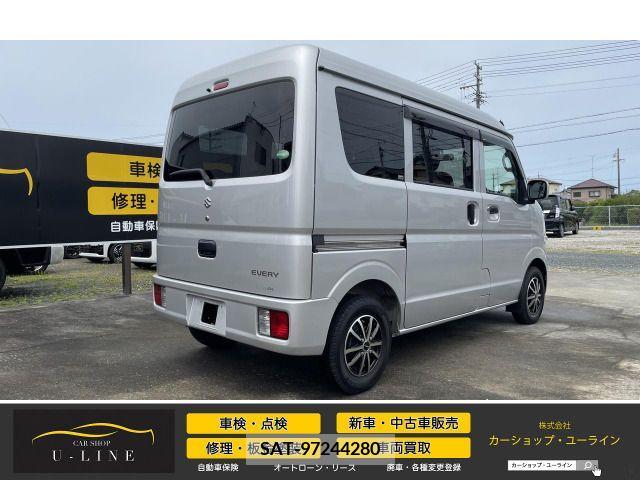 Suzuki EVERY 2018-07 301680-7