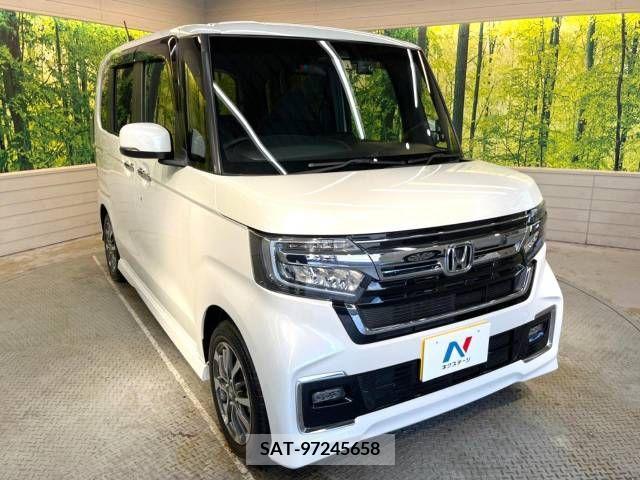 Honda N BOX CUSTOM 2022-04 364828-17