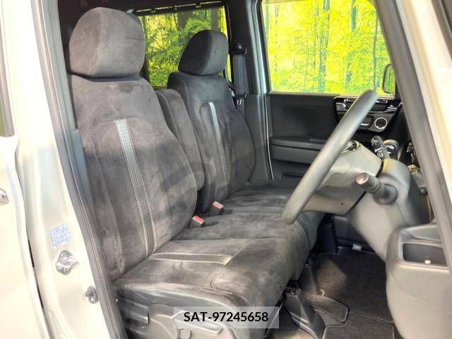 Honda N BOX CUSTOM 2022-04 364828-9