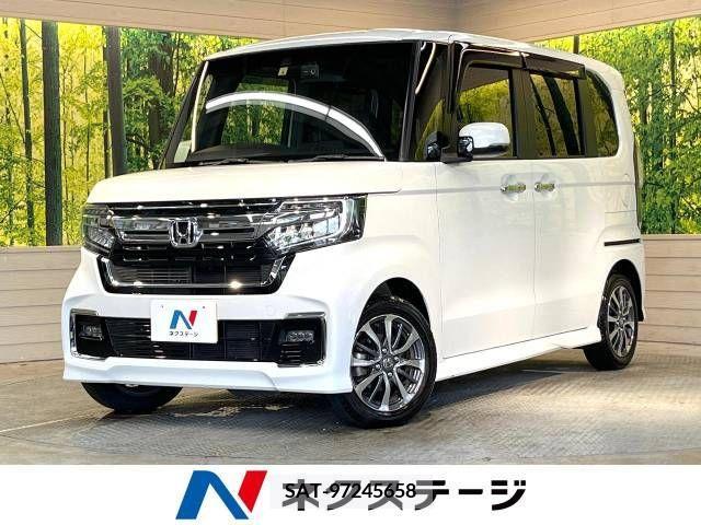 Honda N BOX CUSTOM 2022-04 364828-0