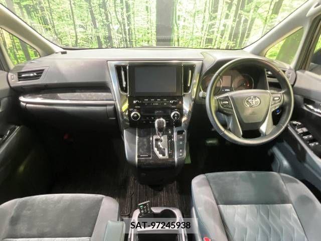 Toyota VELLFIRE 2020-01 288116-1