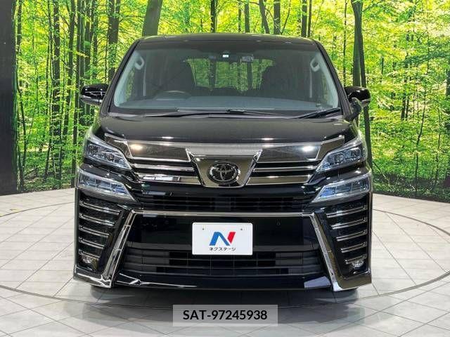 Toyota VELLFIRE 2020-01 288116-14