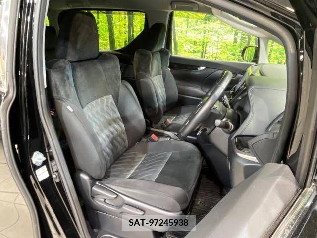 Toyota VELLFIRE 2020-01 288116-9