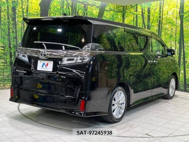 Toyota VELLFIRE 2020-01 288116-17