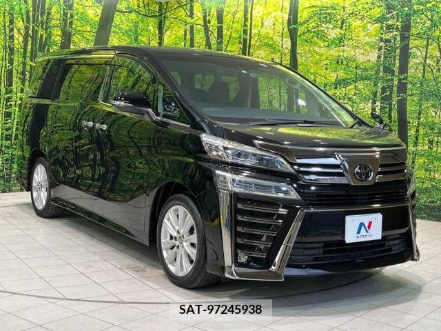 Toyota VELLFIRE 2020-01 288116-16