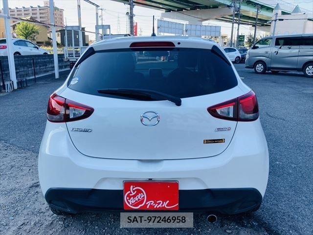 Mazda DEMIO 2015-02 359384-18
