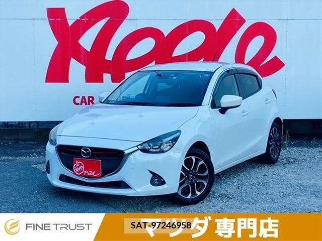 Mazda DEMIO 2015-02 359384-0