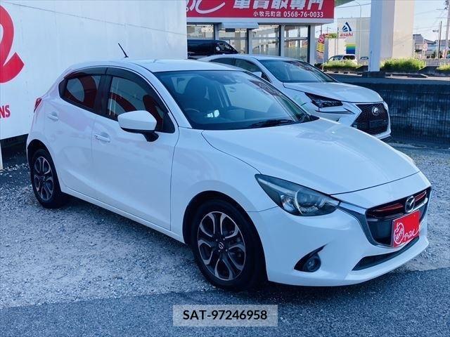 Mazda DEMIO 2015-02 359384-15