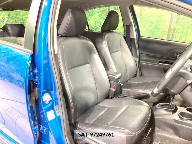 Toyota AQUA 2015-12 291913-8