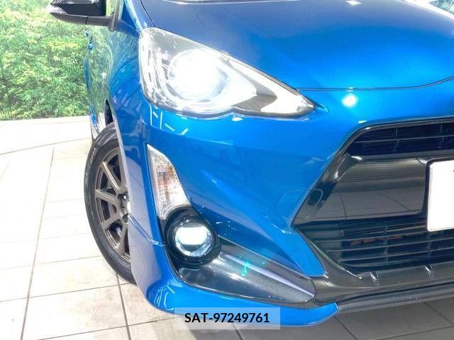 Toyota AQUA 2015-12 291913-12