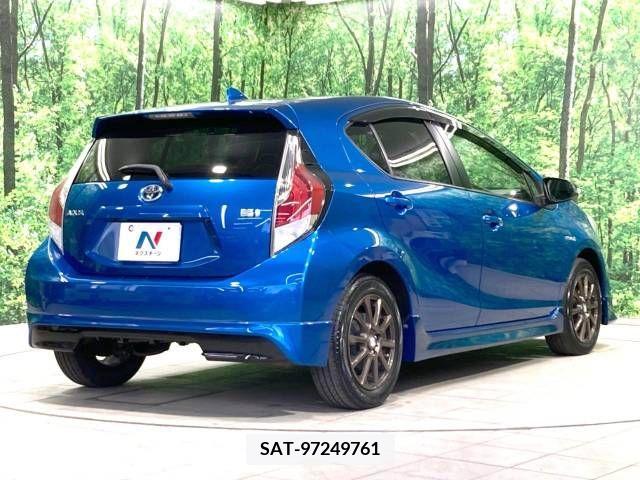 Toyota AQUA 2015-12 291913-17