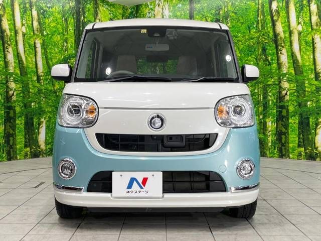 Daihatsu MOVE CANBUS 2017-10 193424-16
