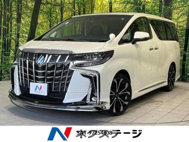 Toyota ALPHARD 2023-05 341946-0