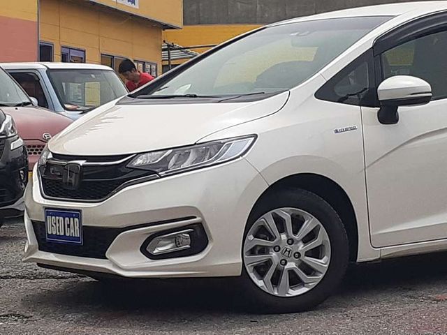 Honda FIT HYBRID 2018-04 13491-6