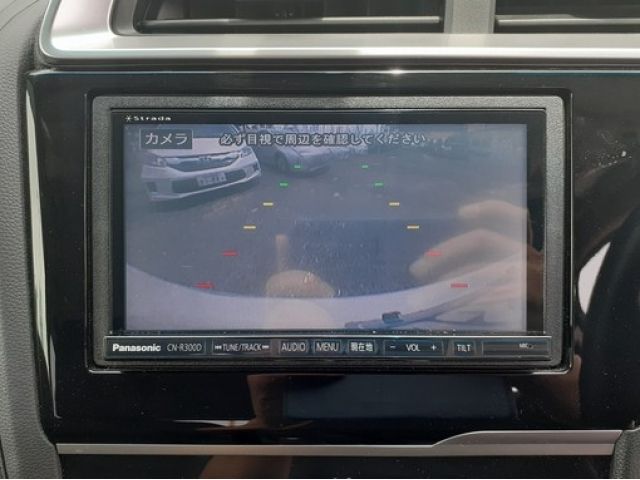 Honda FIT HYBRID 2018-04 13491-20