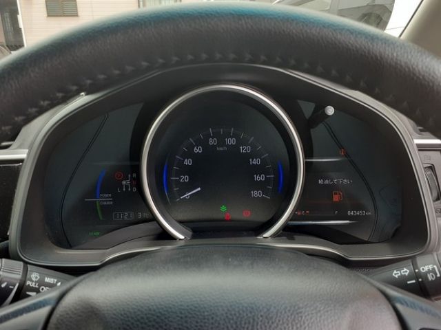 Honda FIT HYBRID 2018-04 13491-29