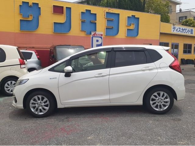 Honda FIT HYBRID 2018-04 13491-8