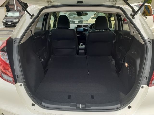 Honda FIT HYBRID 2018-04 13491-17