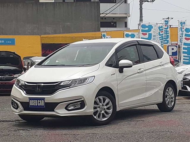Honda FIT HYBRID 2018-04 13491-0