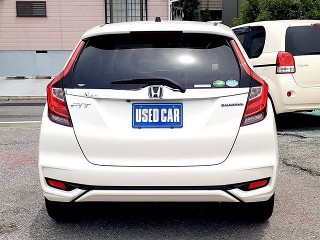 Honda FIT HYBRID 2018-04 13491-9