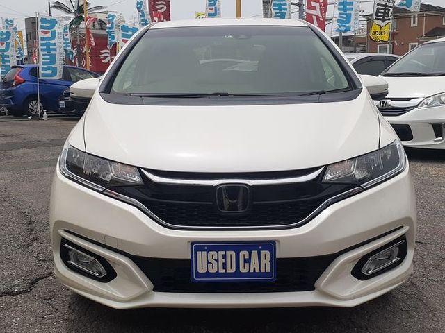 Honda FIT HYBRID 2018-04 13491-3