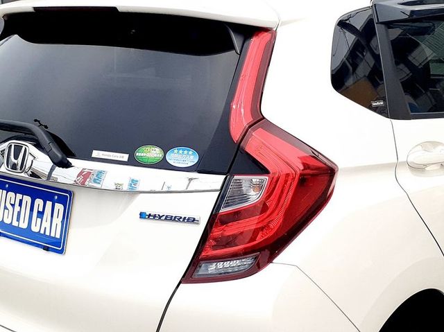 Honda FIT HYBRID 2018-04 13491-10