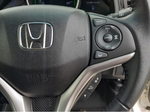 Honda FIT HYBRID 2018-04 13491-24