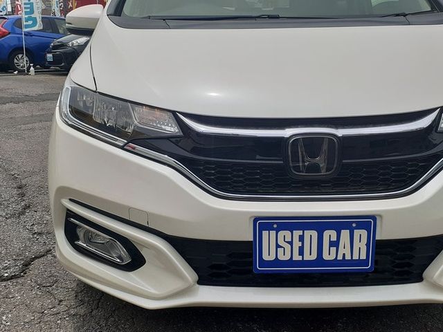 Honda FIT HYBRID 2018-04 13491-4
