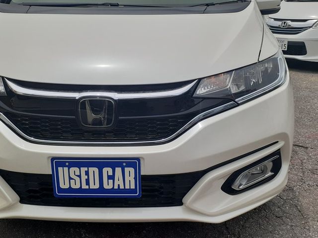Honda FIT HYBRID 2018-04 13491-5
