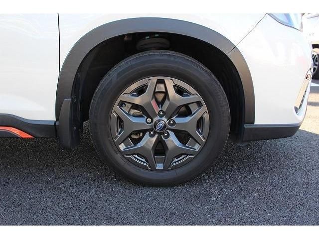 Subaru FORESTER 2018-07 180728-11