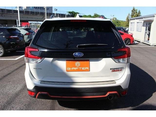 Subaru FORESTER 2018-07 180728-7