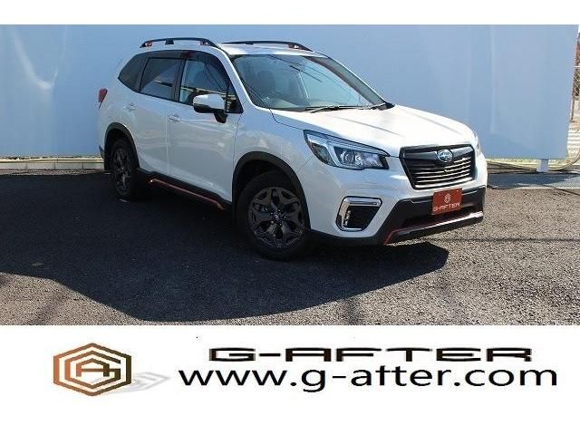 Subaru FORESTER 2018-07 180728-0