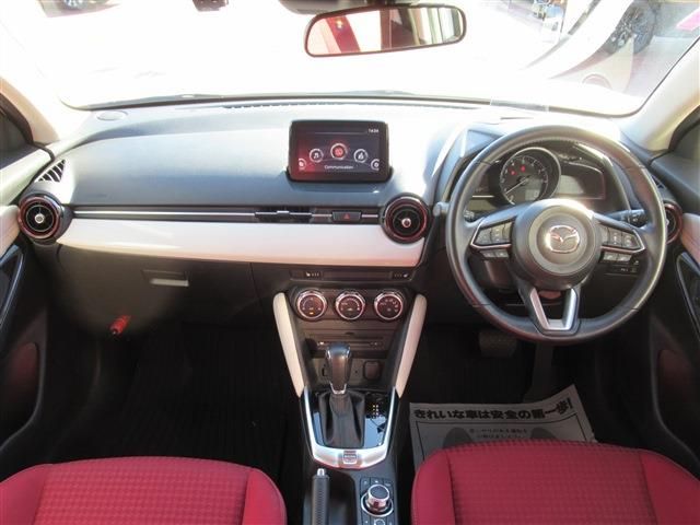 Mazda DEMIO 2018-07 16406-1