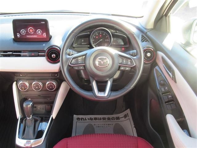 Mazda DEMIO 2018-07 16406-29