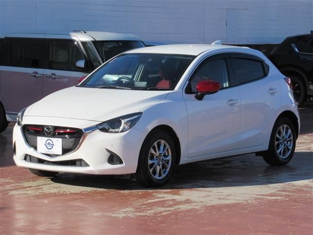 Mazda DEMIO 2018-07 16406-0