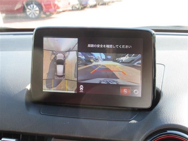Mazda DEMIO 2018-07 16406-3