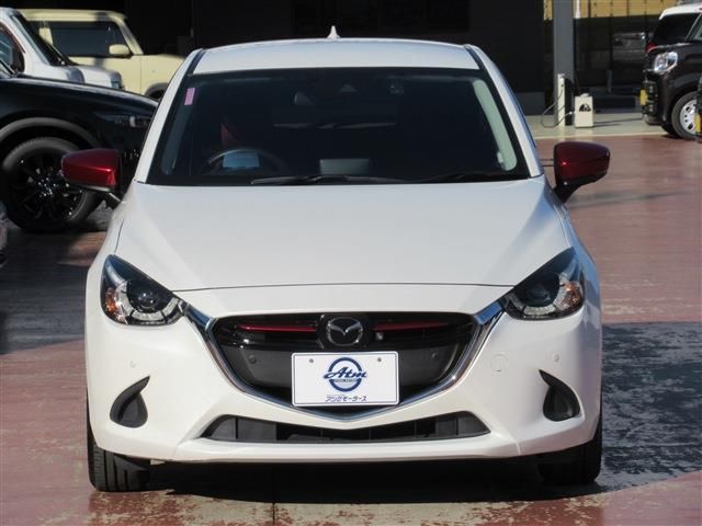 Mazda DEMIO 2018-07 16406-19