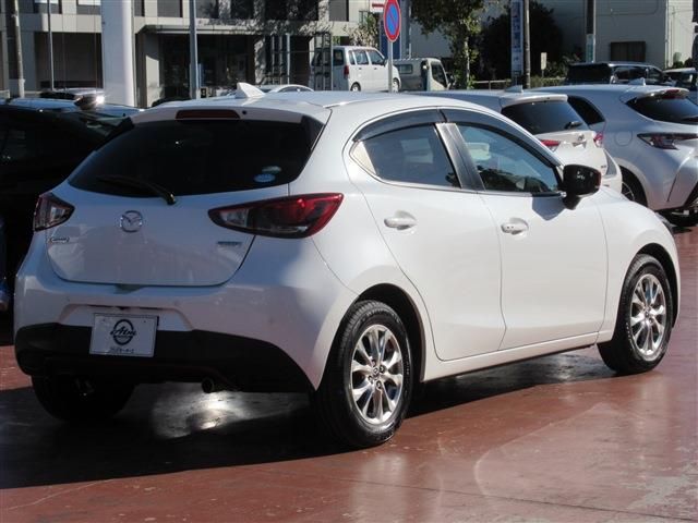 Mazda DEMIO 2018-07 16406-6